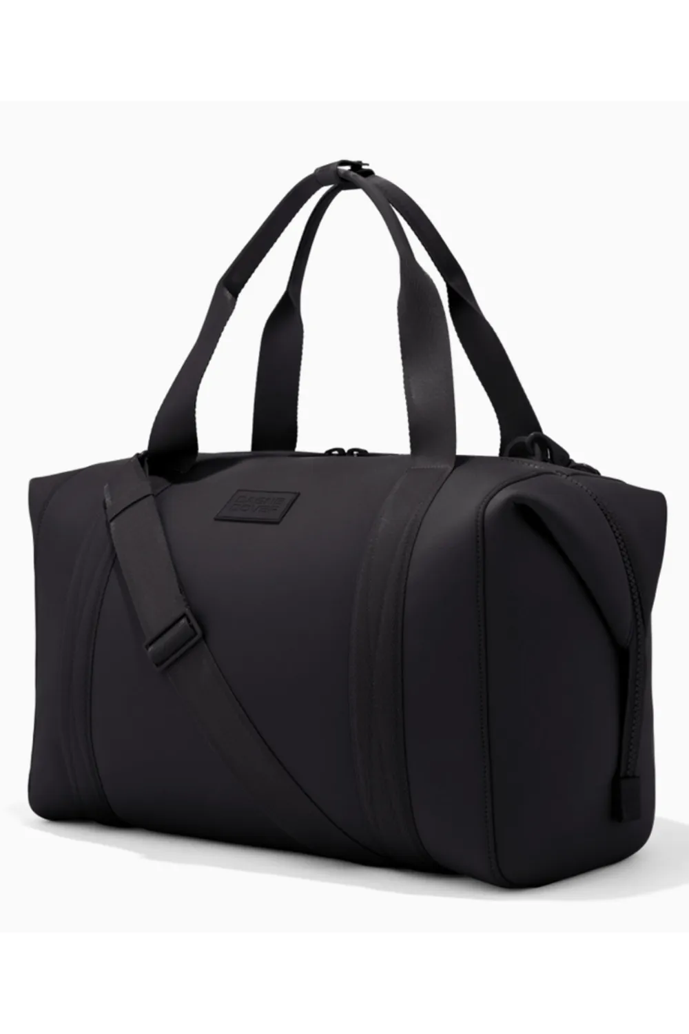 Dagne Dover Landon Carryall Duffle Bag - Onyx