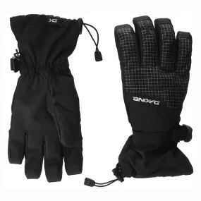 Dakine Mens Blazer Rincon Polyester Large Gloves - 01300350-RINCON-L