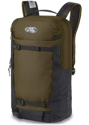 Dakine X Sam Taxwood Men's Team Mission Pro 18L Backpack