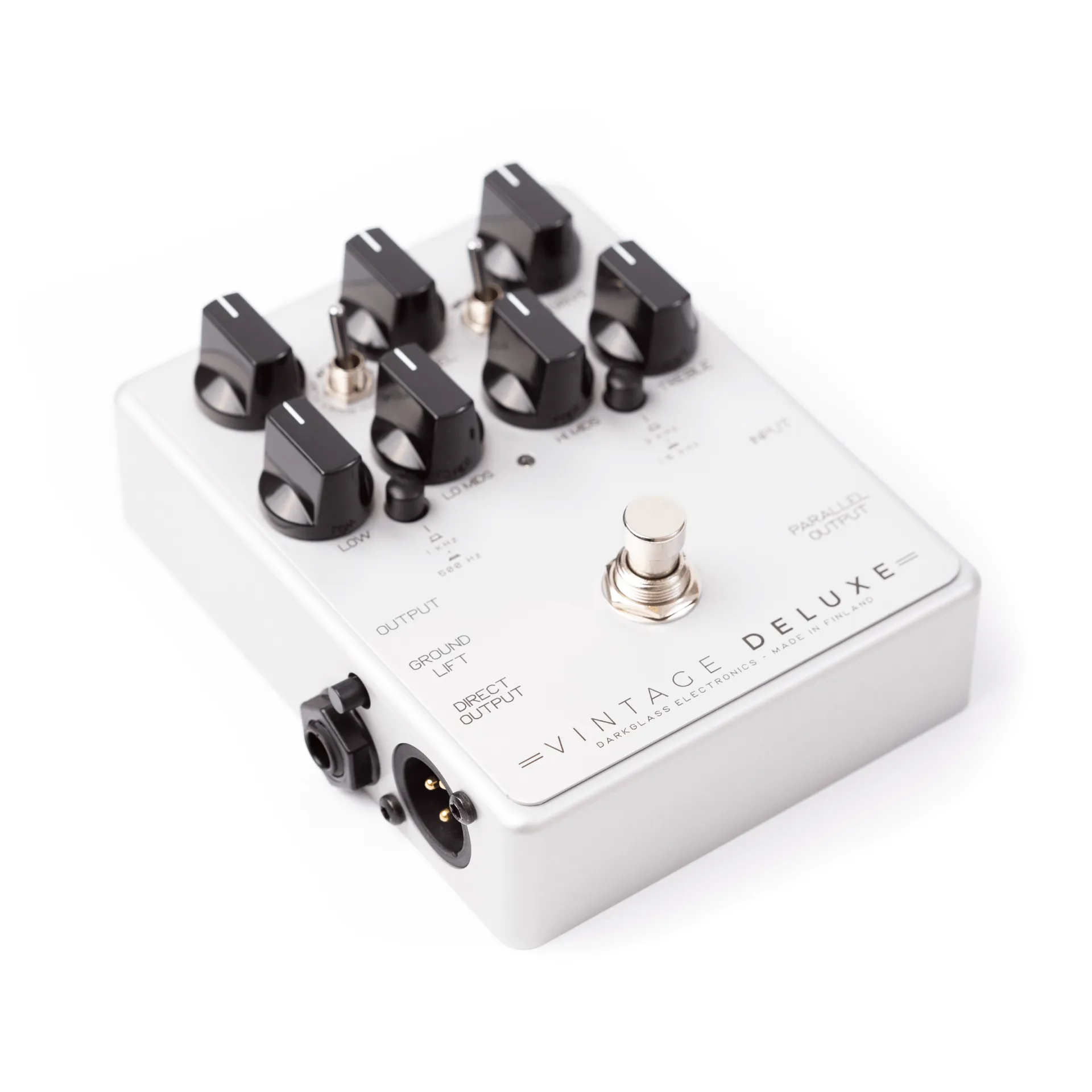 Darkglass VINTAGE DELUXE V3 Bass Preamp Pedal