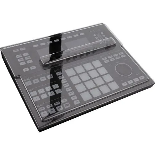 Decksaver DS-PC-MSTUDIO Cover  For Native Instruments Maschine Studio