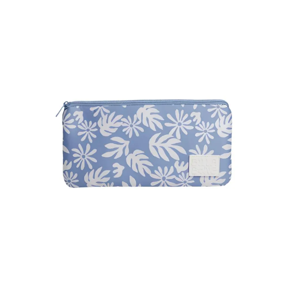 Deep Sea Daisy Small Pencil Case