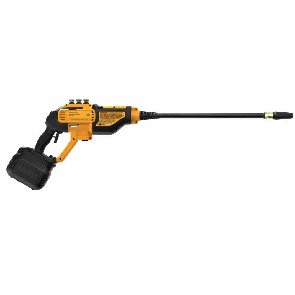 DeWalt DCPW550B 20V Max* 550 psi Cordless Power Cleaner Bare Tool