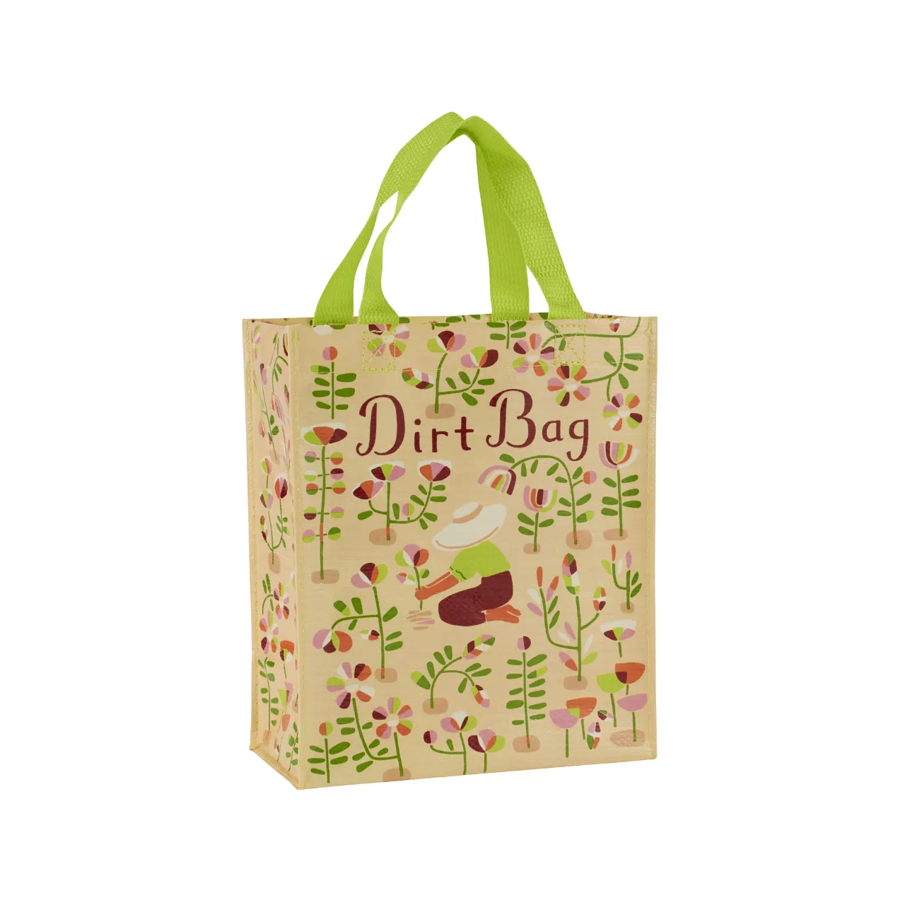 Dirt Bag Handy Tote