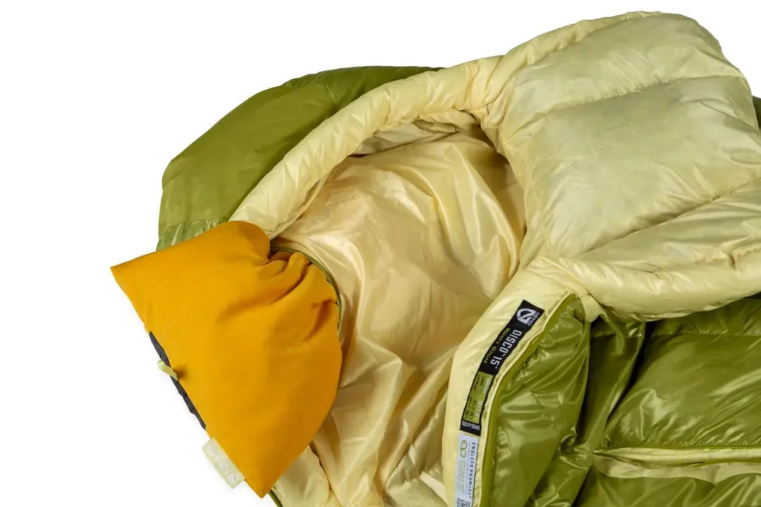 Disco 15 Endless Promise Down Sleeping Bag 15F / -9C (Women's)