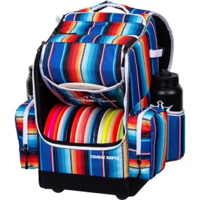 Dynamic Discs Combat Sniper Backpack Disc Golf Bag - Serape