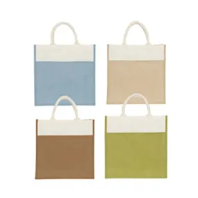 Eco Friendly Jute Bag with Handle