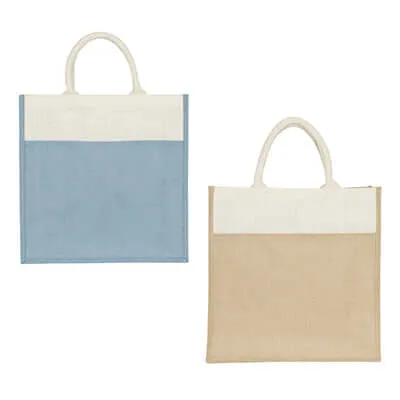 Eco Friendly Jute Bag with Handle