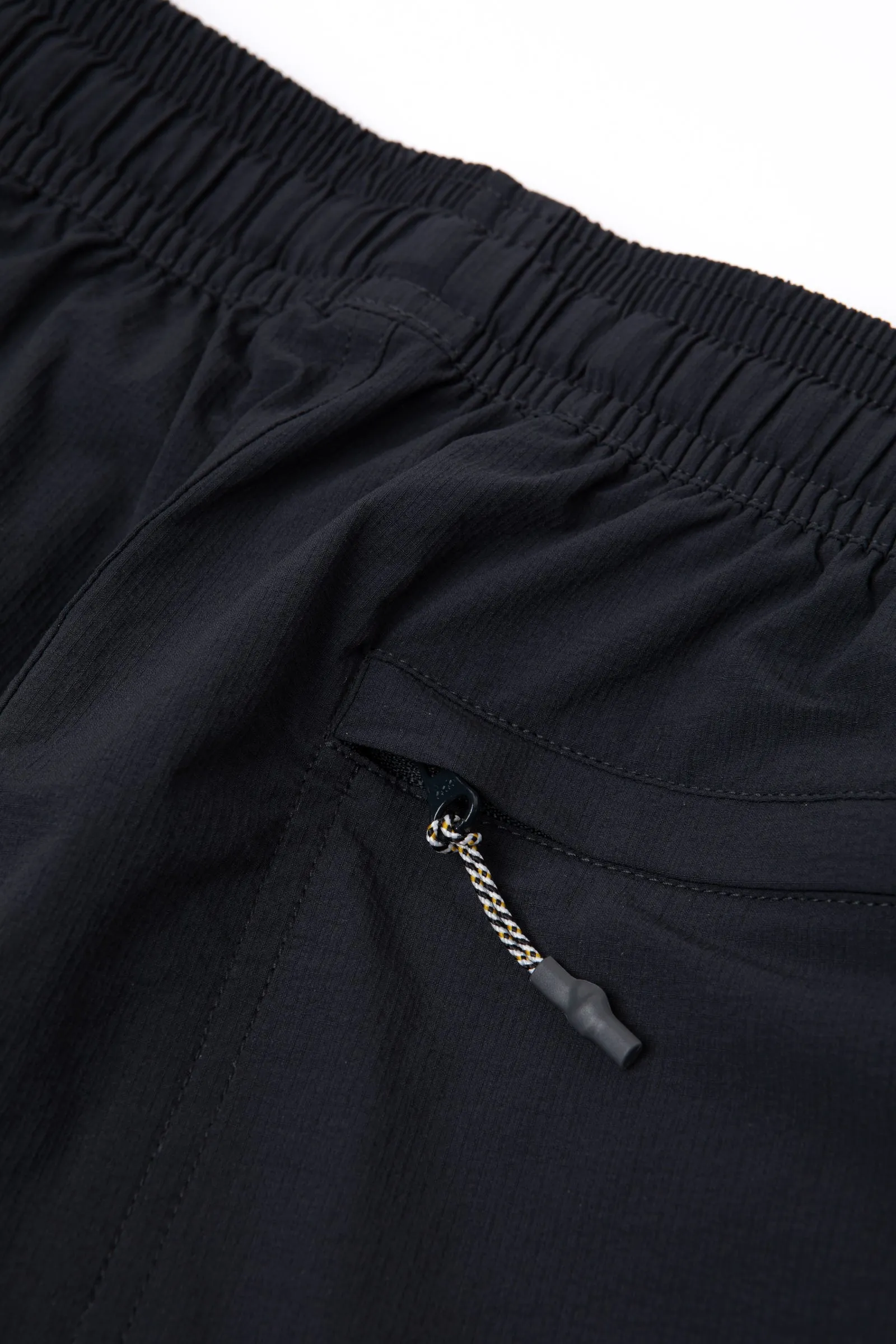 Edra Active Shorts In Navy CORDURA® Stretch Ripstop