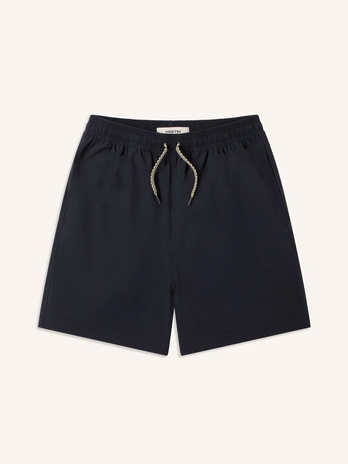 Edra Active Shorts In Navy CORDURA® Stretch Ripstop