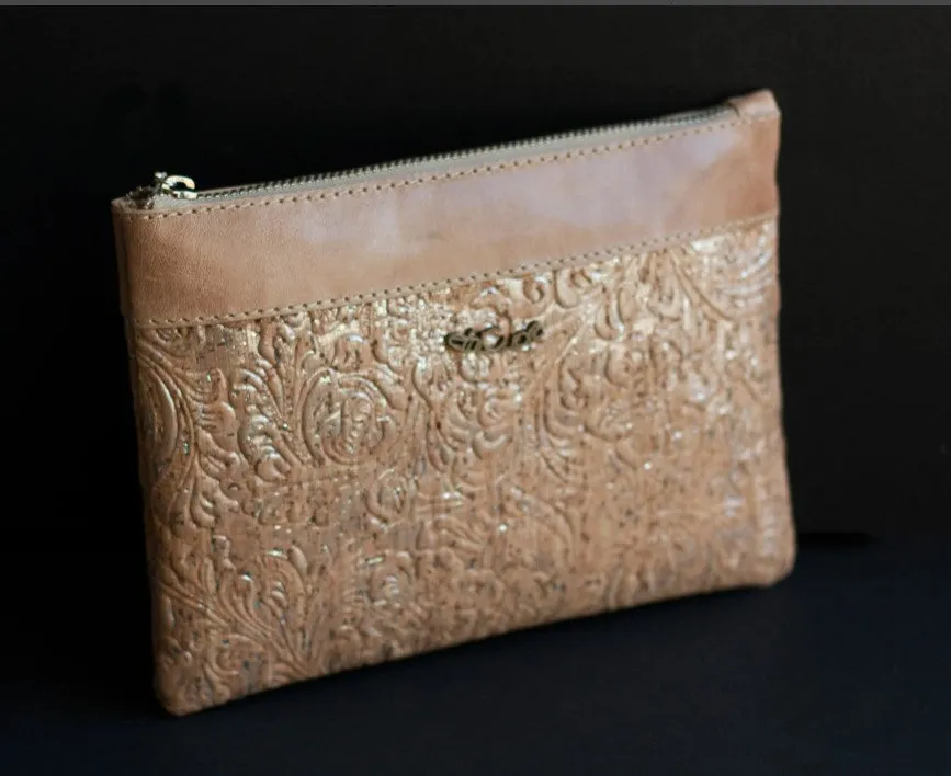 entiCuore | Cork Clutch