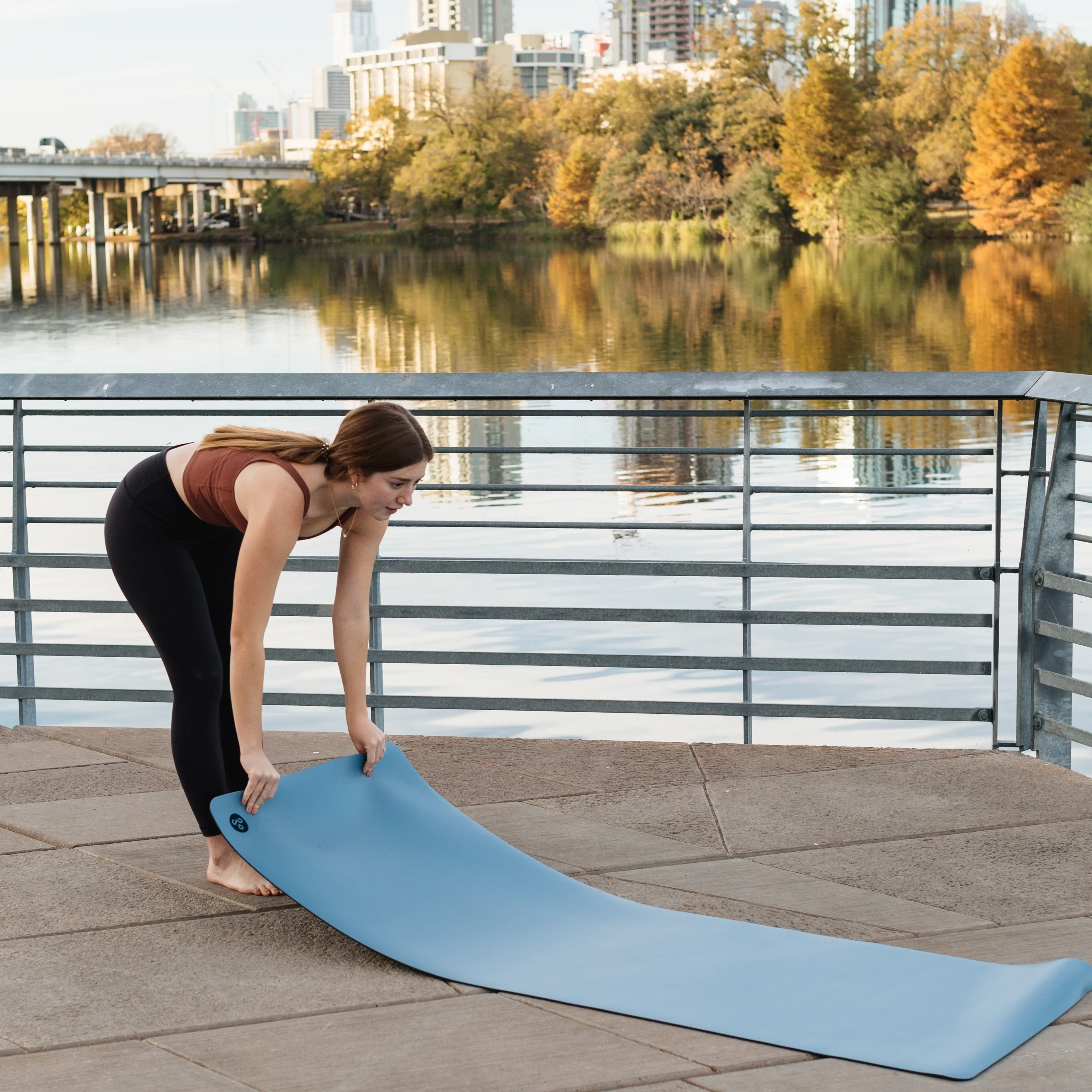 Essential Yoga Mat