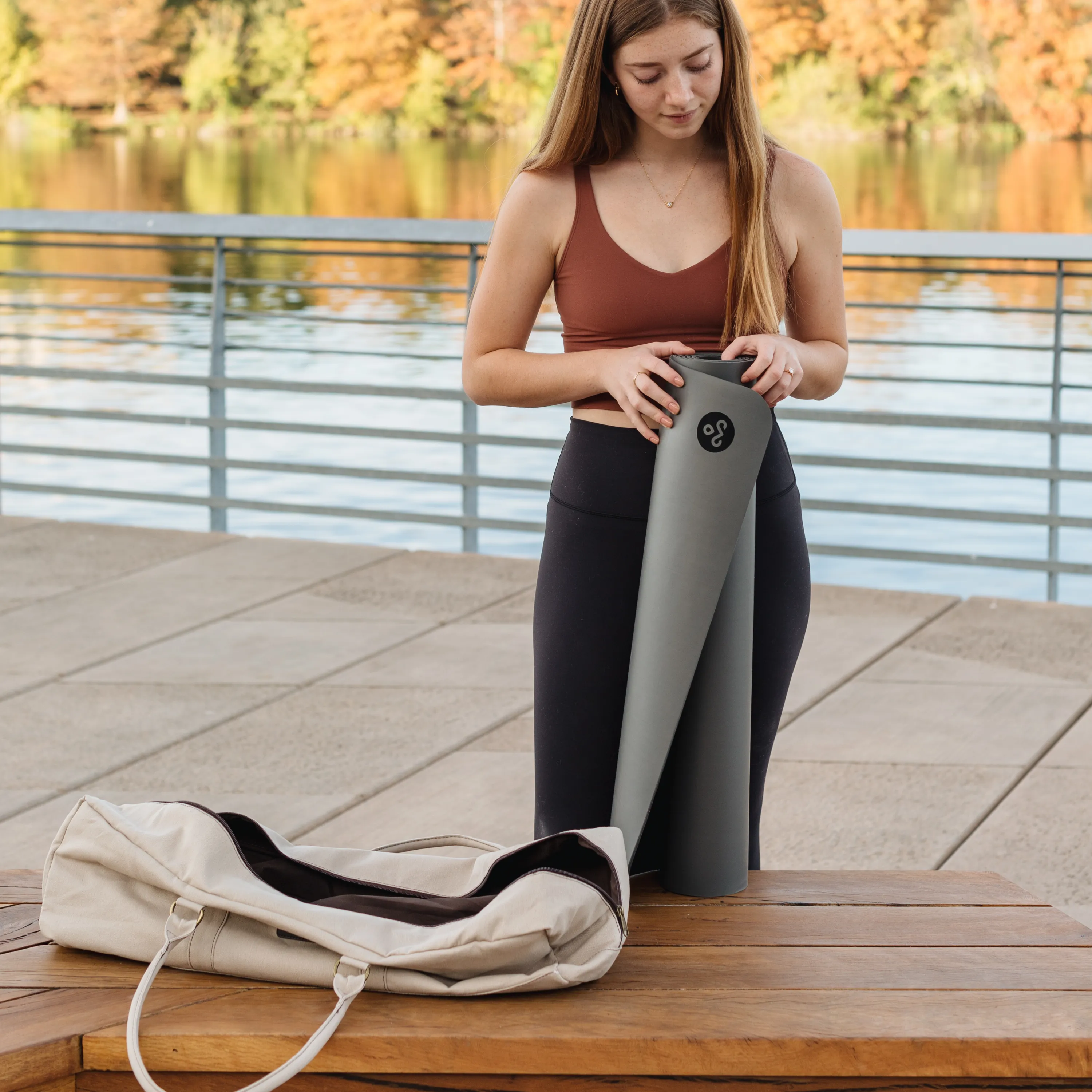 Essential Yoga Mat