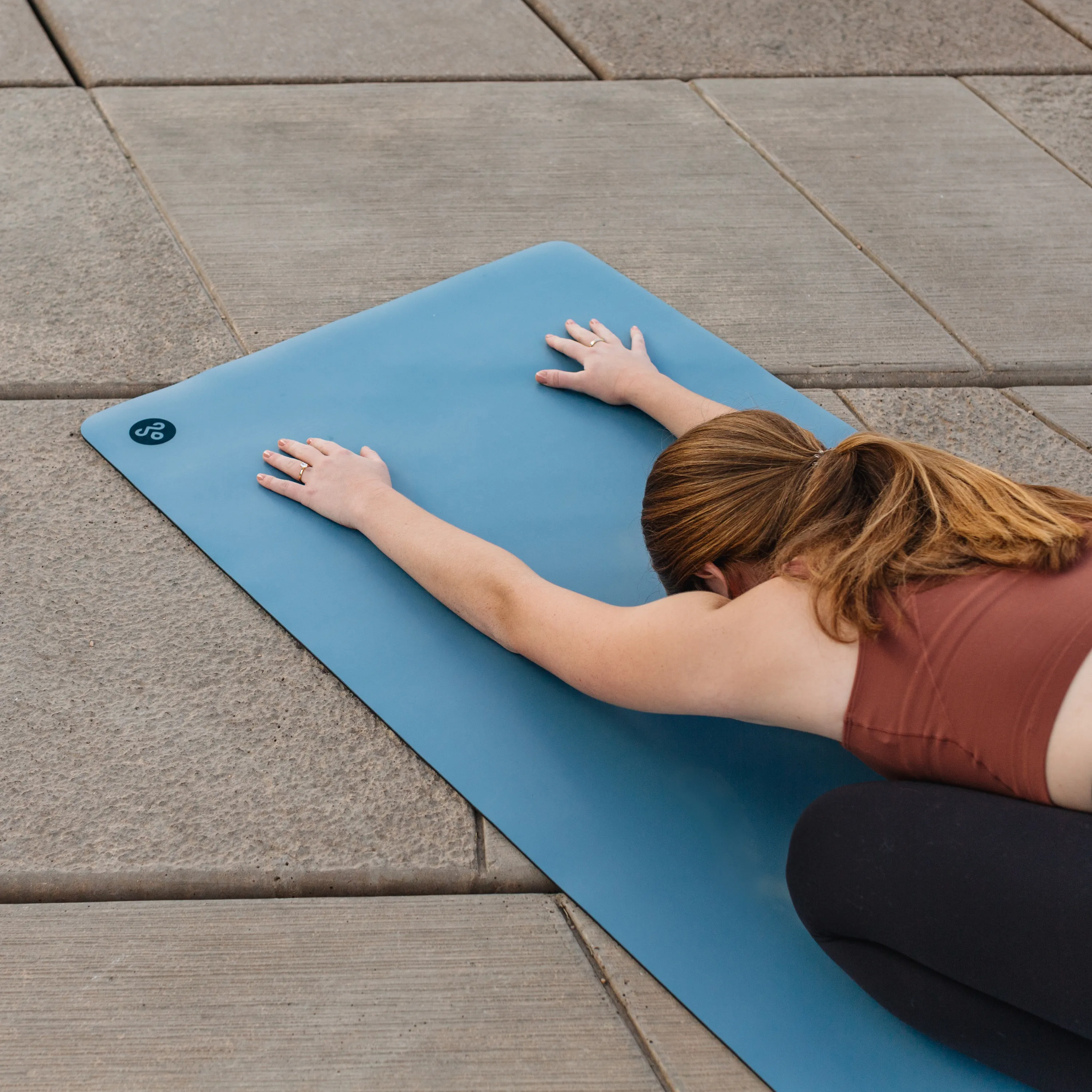 Essential Yoga Mat