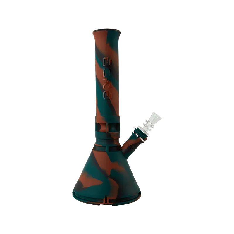 Eyce’s Beaker - The Vibrant Multi-purpose Silicone Bong