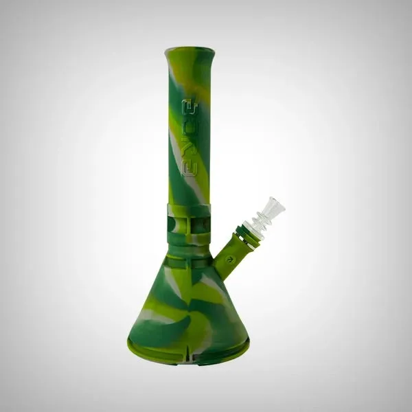 Eyce’s Beaker - The Vibrant Multi-purpose Silicone Bong