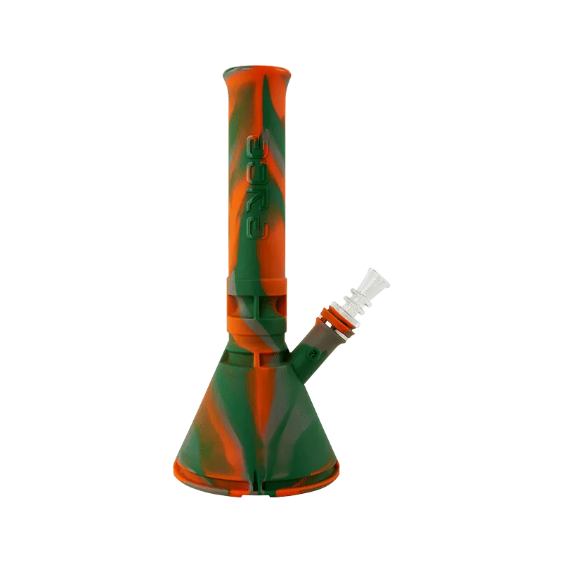 Eyce’s Beaker - The Vibrant Multi-purpose Silicone Bong