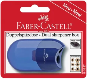 FABER-CASTELL DUAL SHARPNER