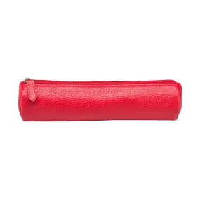 Fabriano Portapenne Tubo Pen Case Medium Red