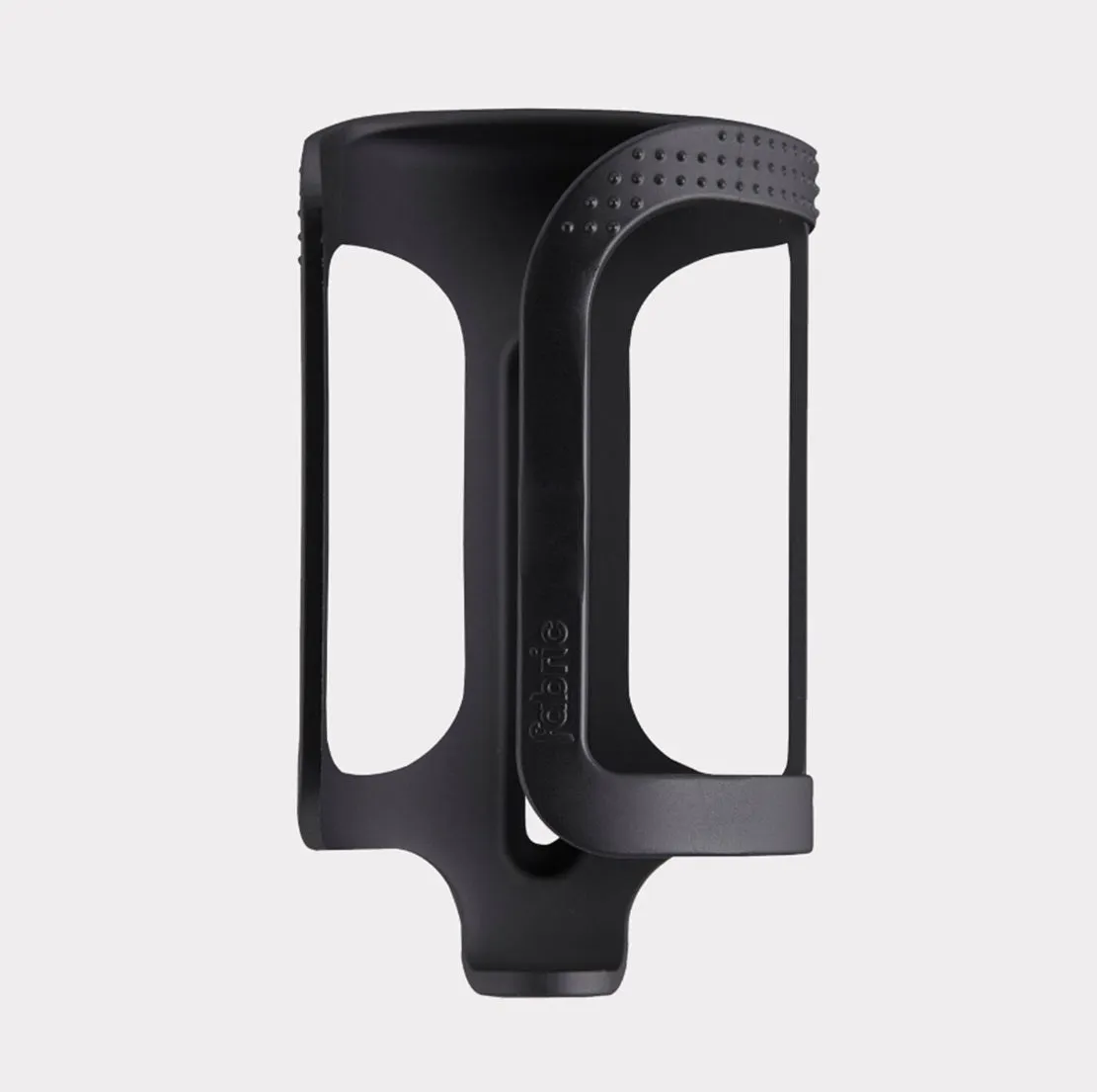 Fabric Gripper Tangent Left Entry Bicycle Bottle Cage