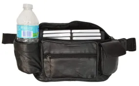 Fanny Bag With Water Bottle