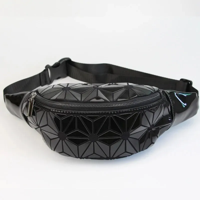 Fashion Luminous Waist Bags