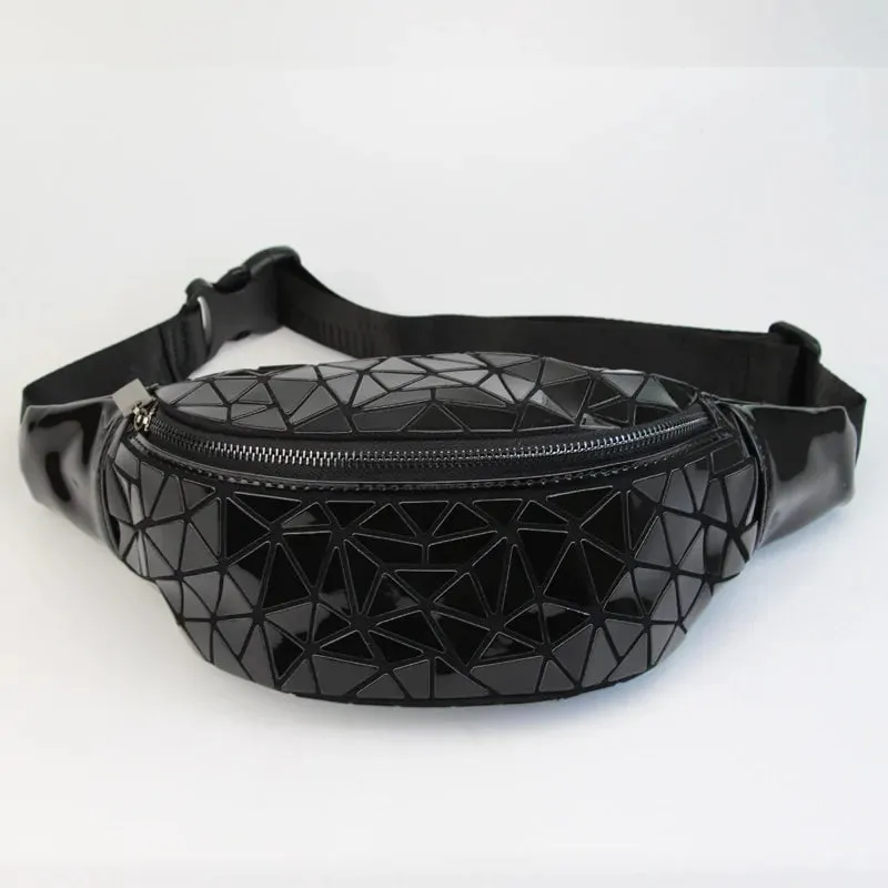 Fashion Luminous Waist Bags