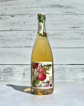 Floribunda - Sparkling Apfel Cider 2021 (750 mL)