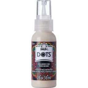 Folkart Dots Acrylic Paint, 2oz