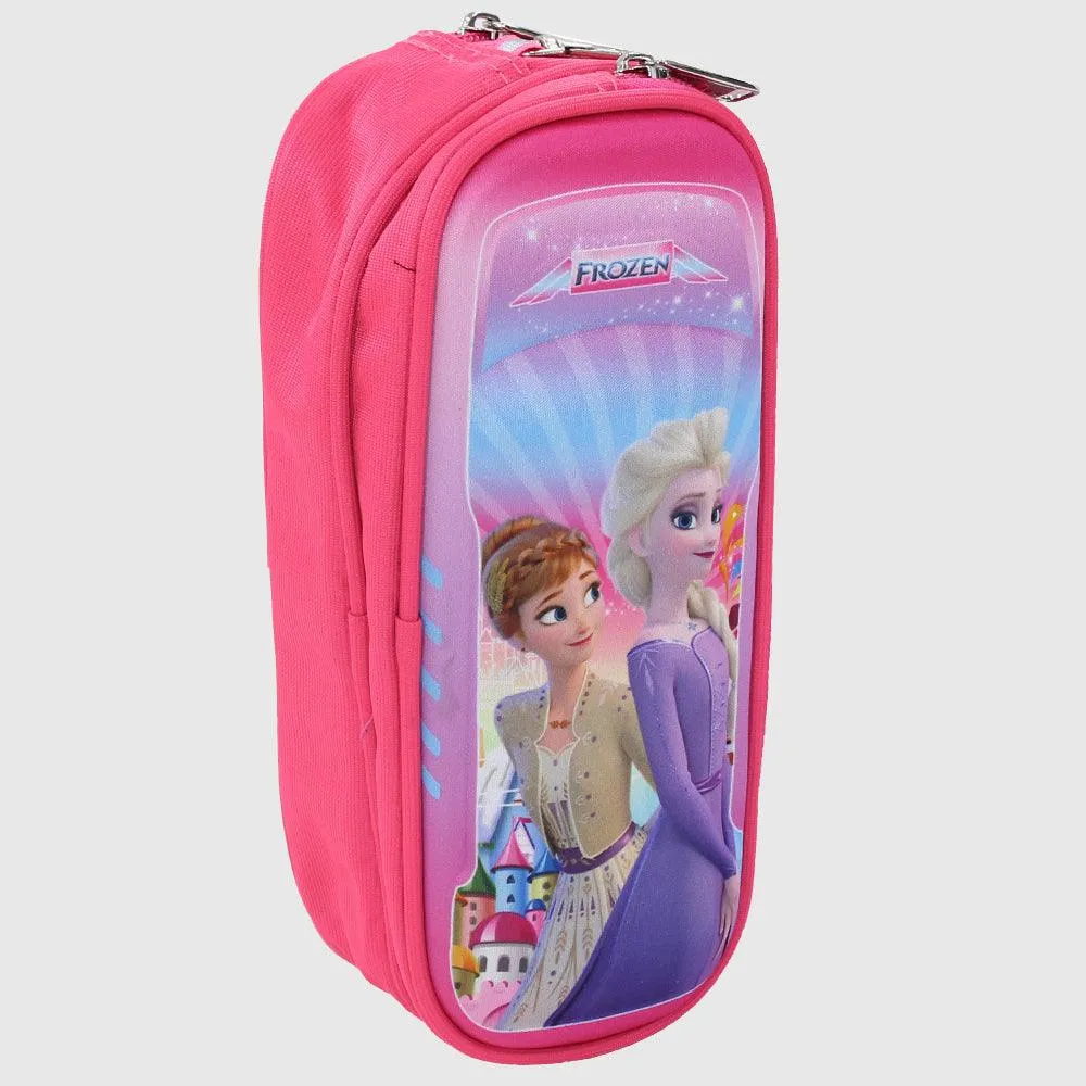 Frozen Pencil Pouch