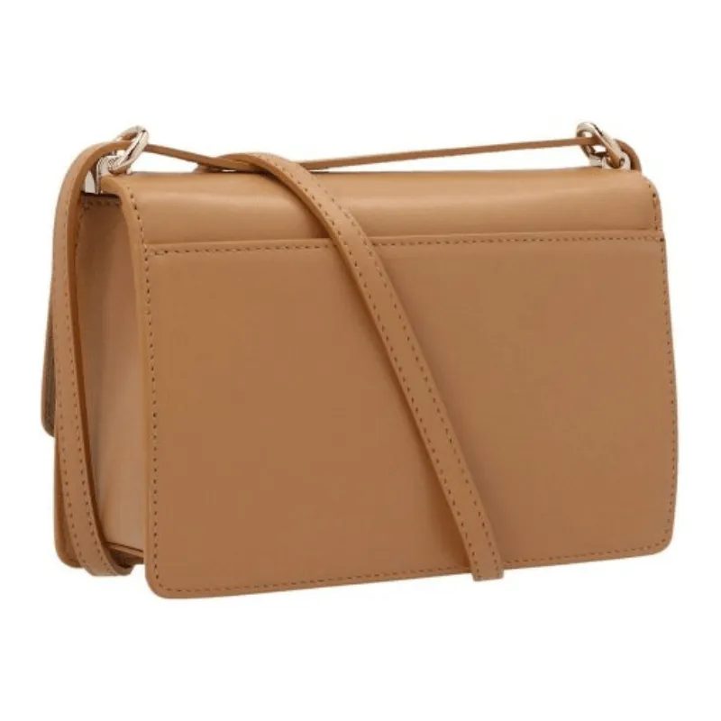 Furla 1927 Mini Crossbody Bag - Miele