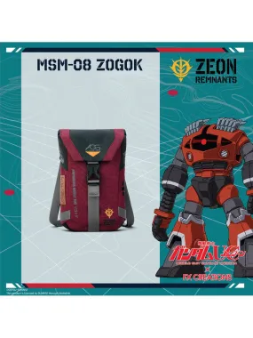 FX Creations Gundam MSM-08 Zogok  Crossbody / Waist Bag GUC76292-89