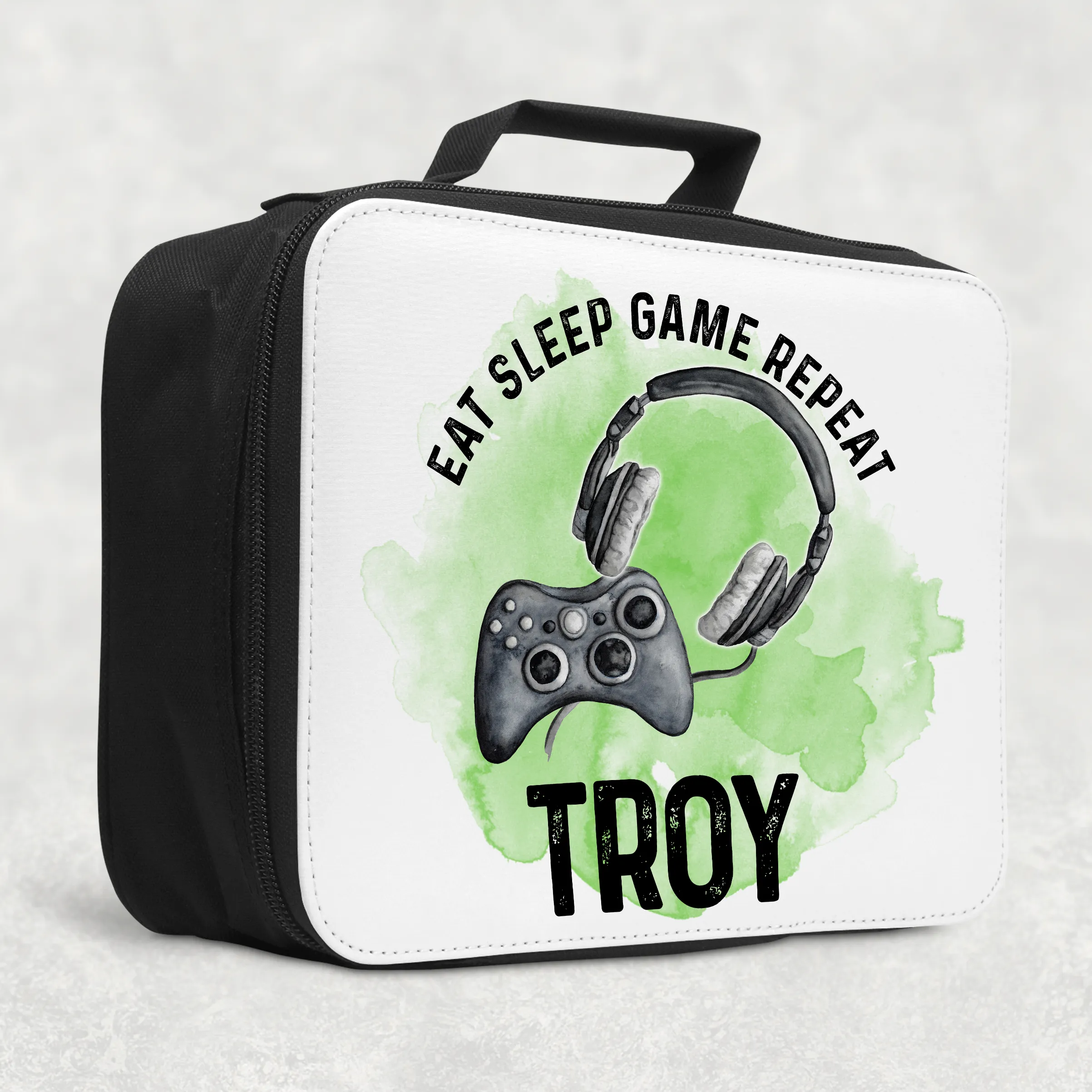 Gamer Control Insulated Lunch Bag