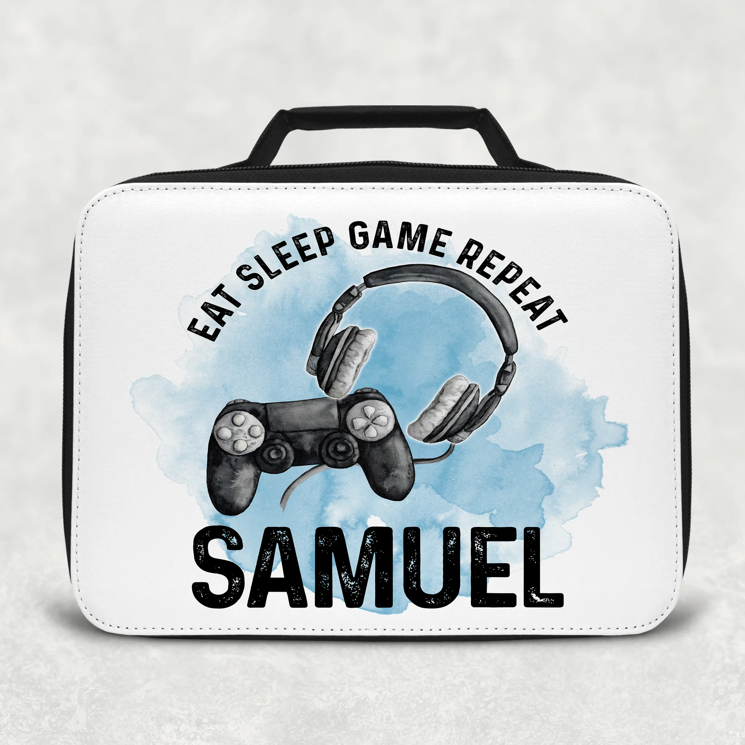 Gamer Control Insulated Lunch Bag