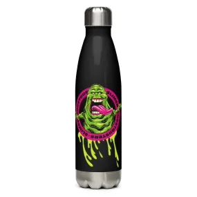 Ghostbusters: Frozen Empire Slimer Water Bottle