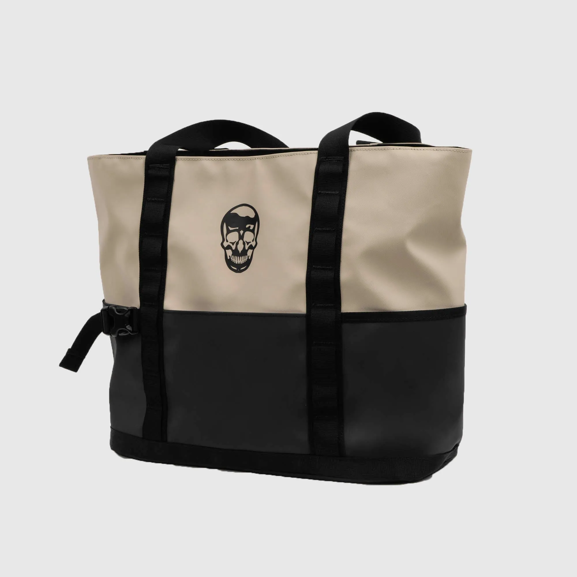 Gymreapers Gravestone Tote Bag - Desert Sand