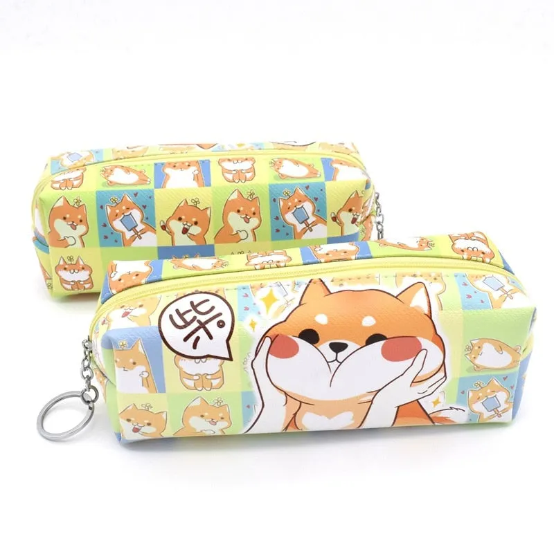 HappyDog Stationery Case