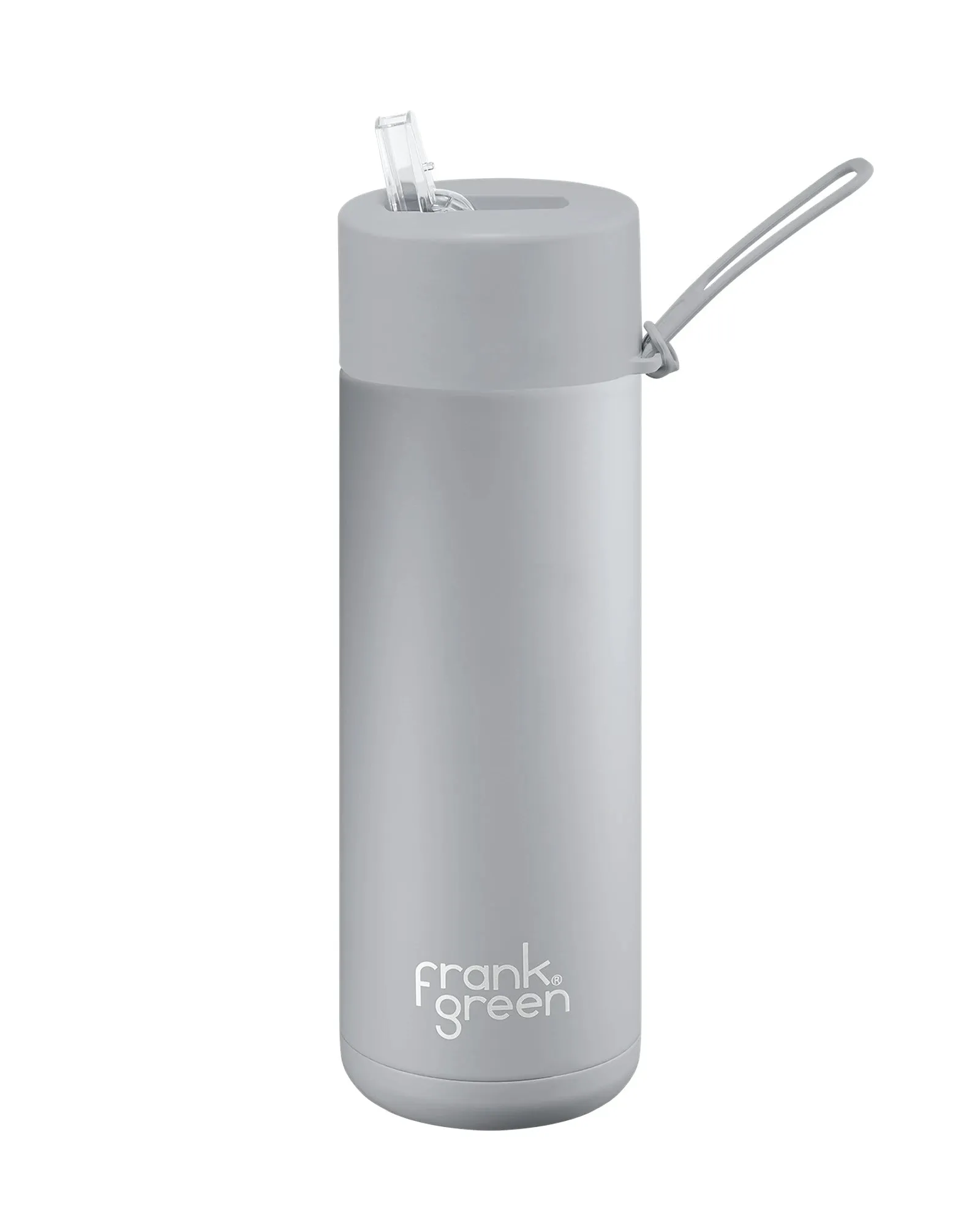 Harbour Mist Reusable Bottle Ultimate Ceramic Straw - 595ml