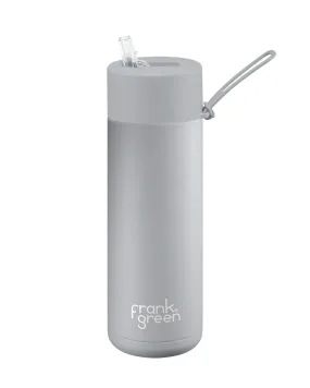 Harbour Mist Reusable Bottle Ultimate Ceramic Straw - 595ml