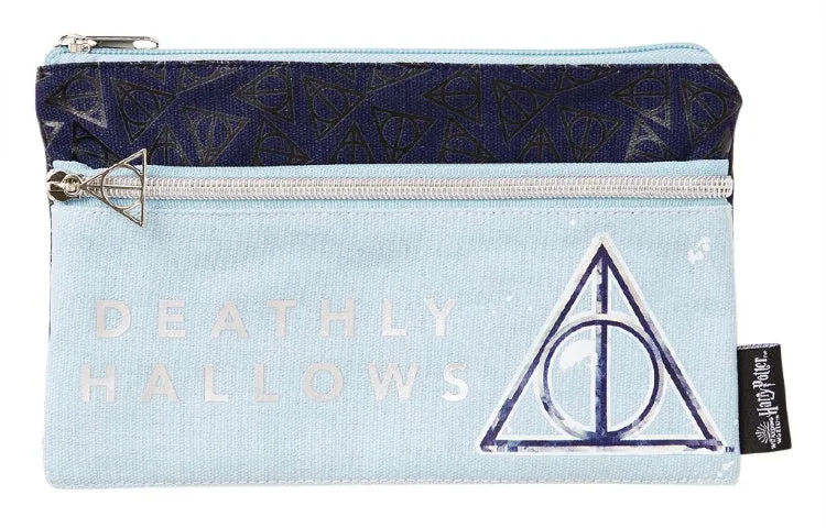 Harry Potter and the Deathly Hallows Pencil Case