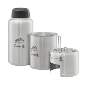 Helikon-Tex Pathfinder Stainless Steel Bottle Cook Set