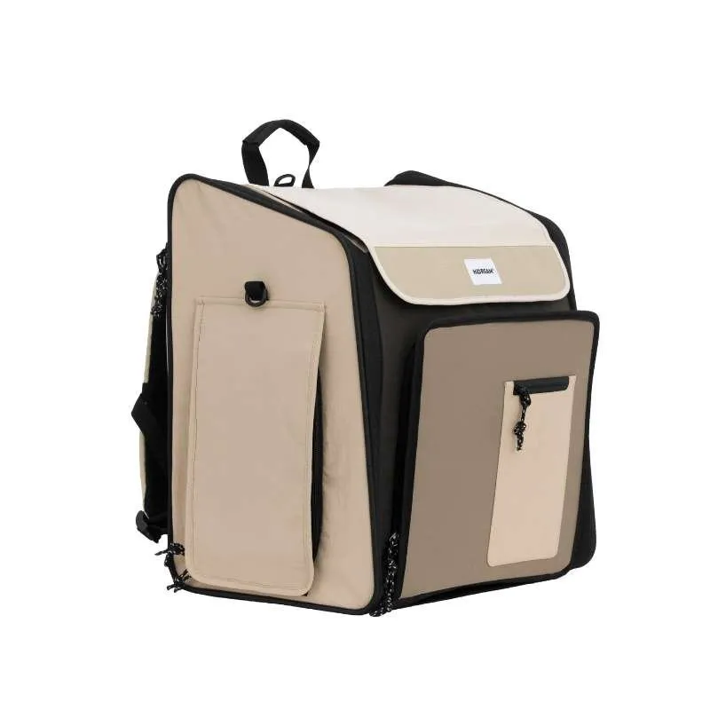 HiDREAM Fully Expandable Extra-Large Multi-Pet Backpack