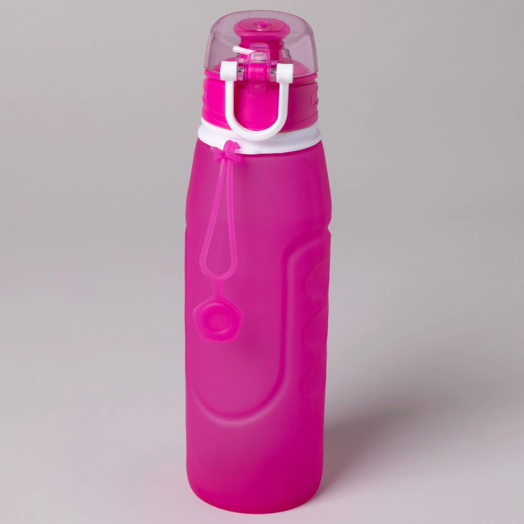 HydroGood Collapsible Silicone Water Bottle