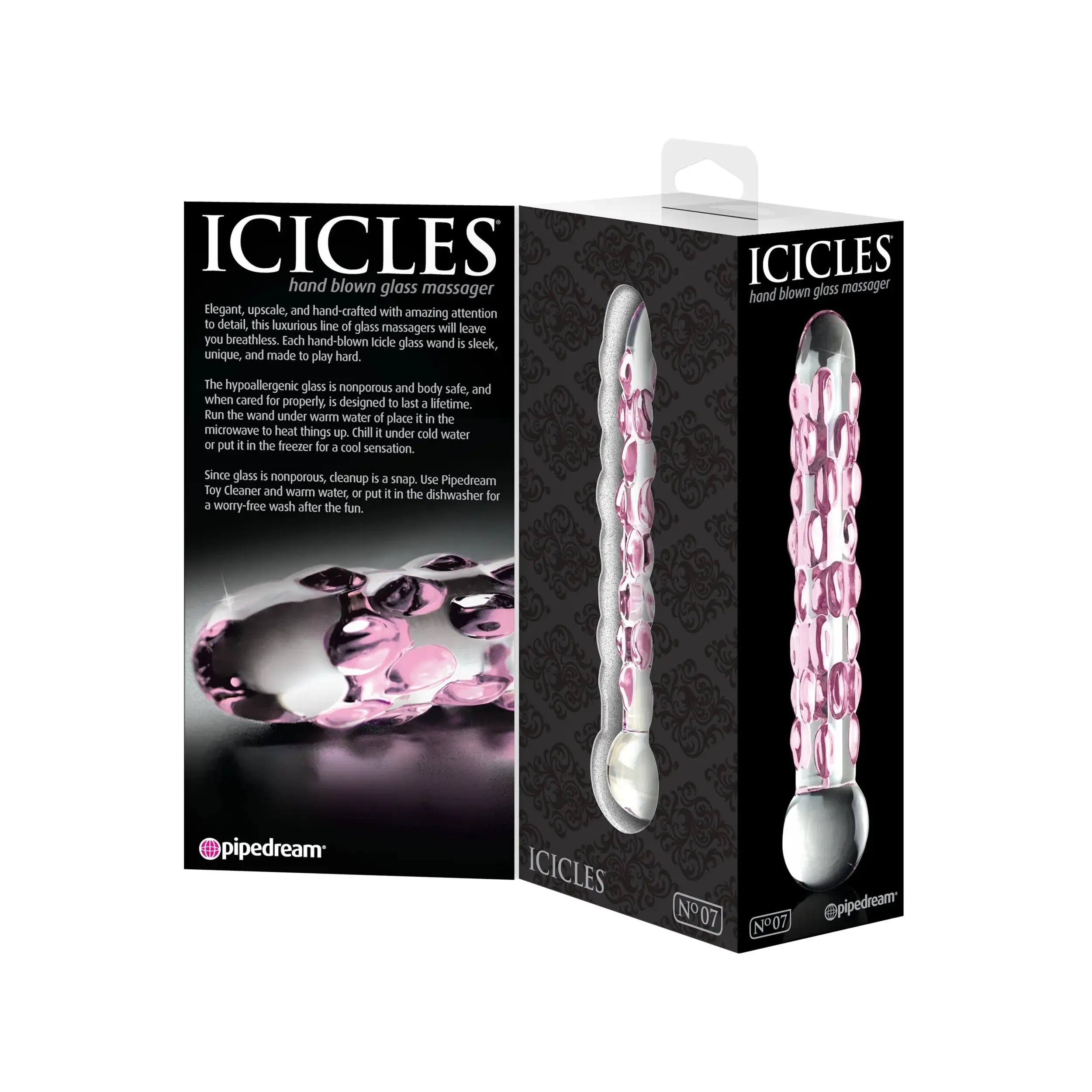 Icicles No 07