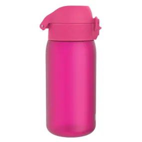 Ion8 Leakproof Water Bottle 350ml - Pink