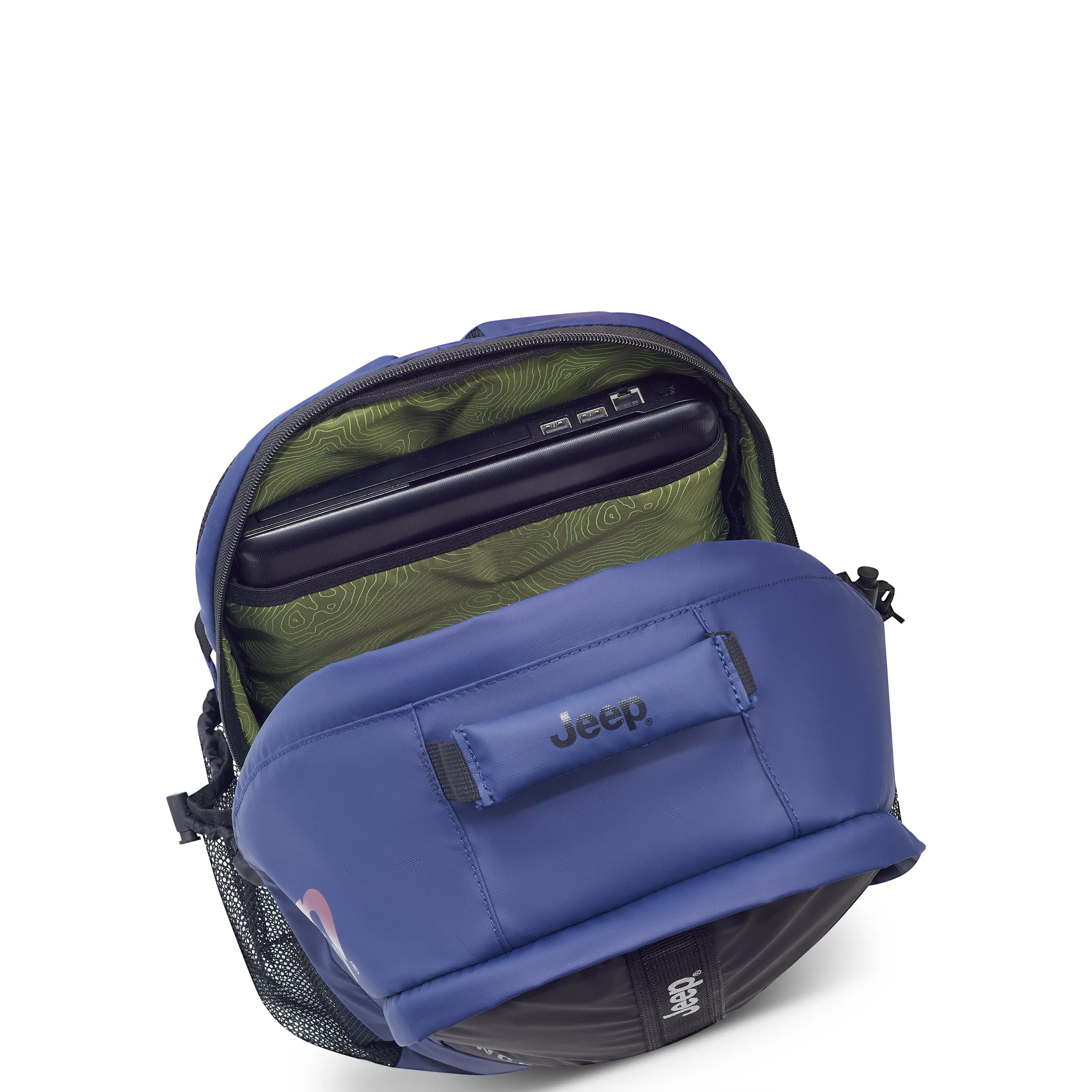 JS011B - Versatile Laptop Backpack