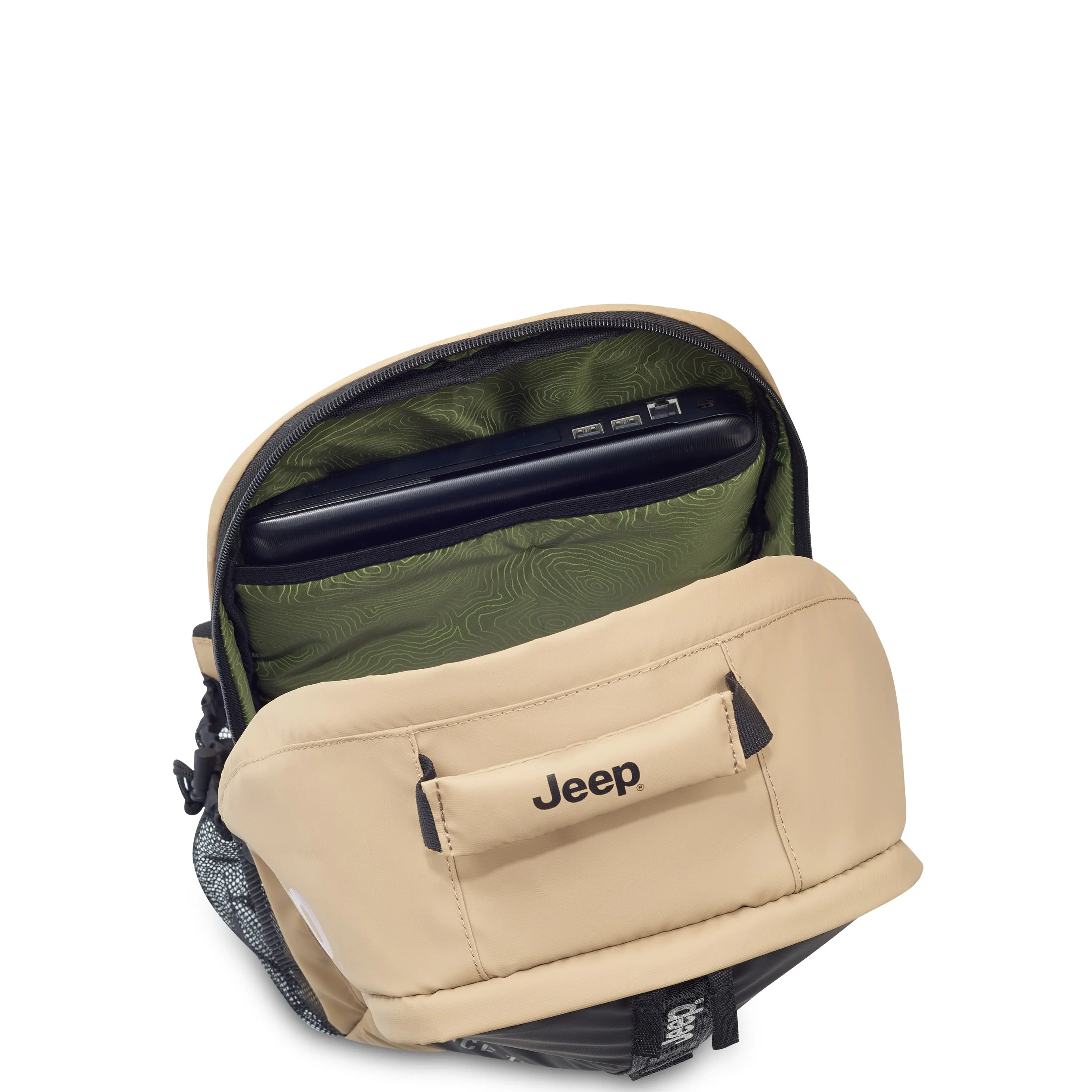 JS011B - Versatile Laptop Backpack