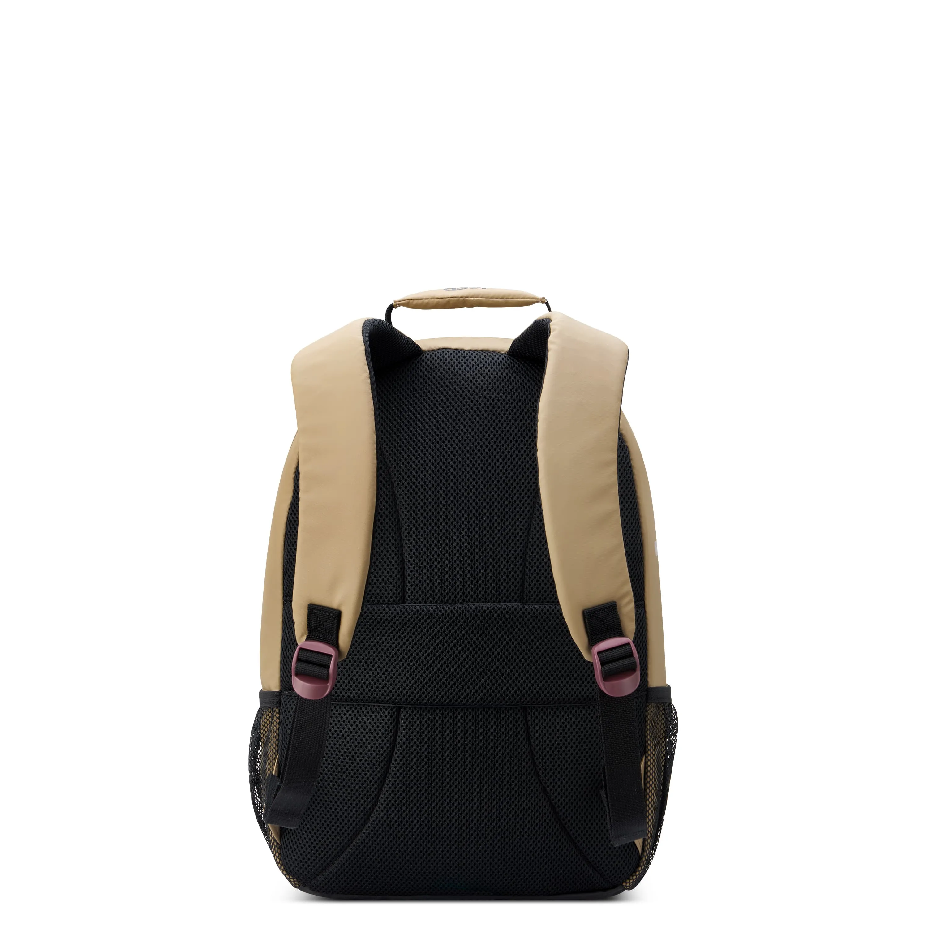 JS012C - Dual Material Laptop Backpack