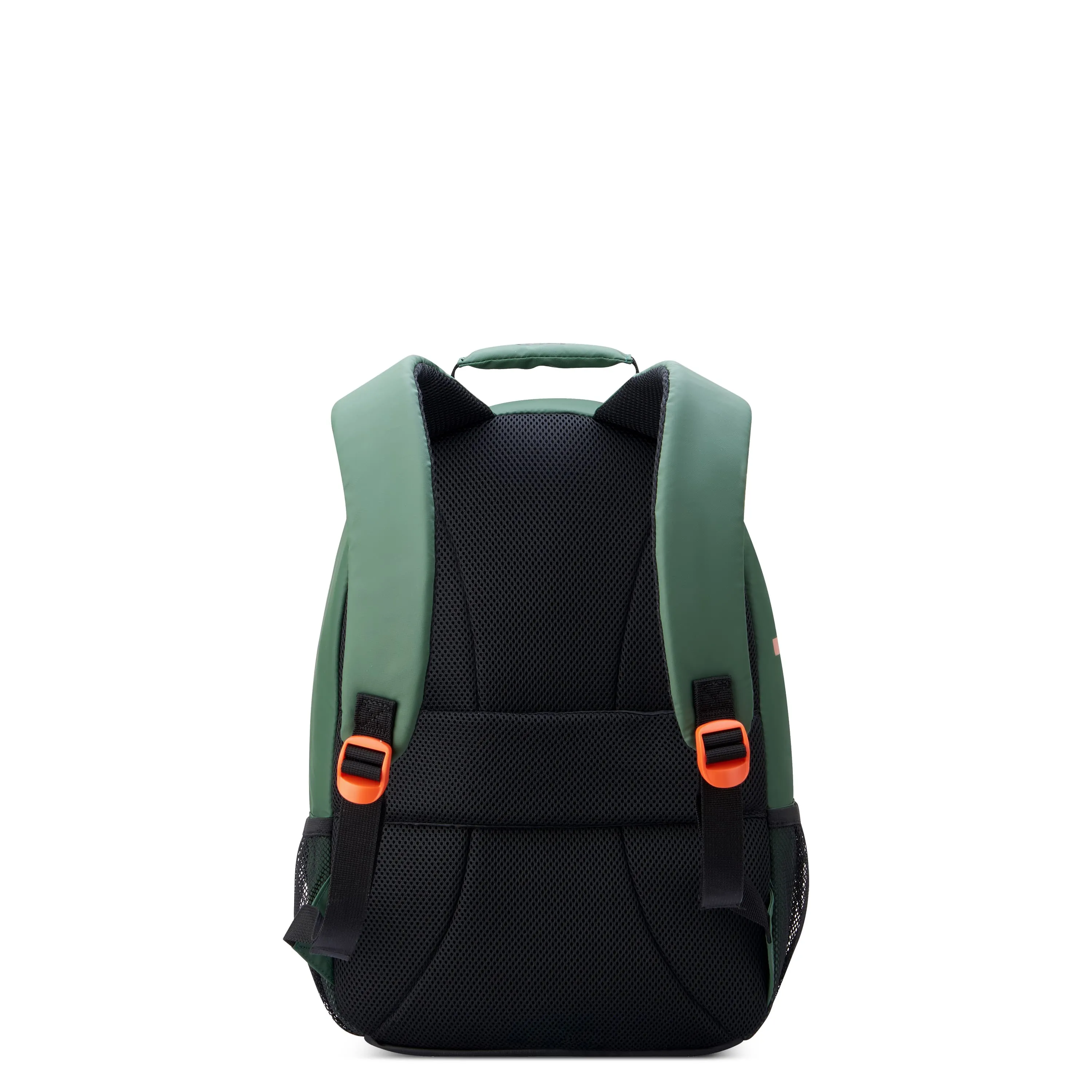 JS012C - Dual Material Laptop Backpack