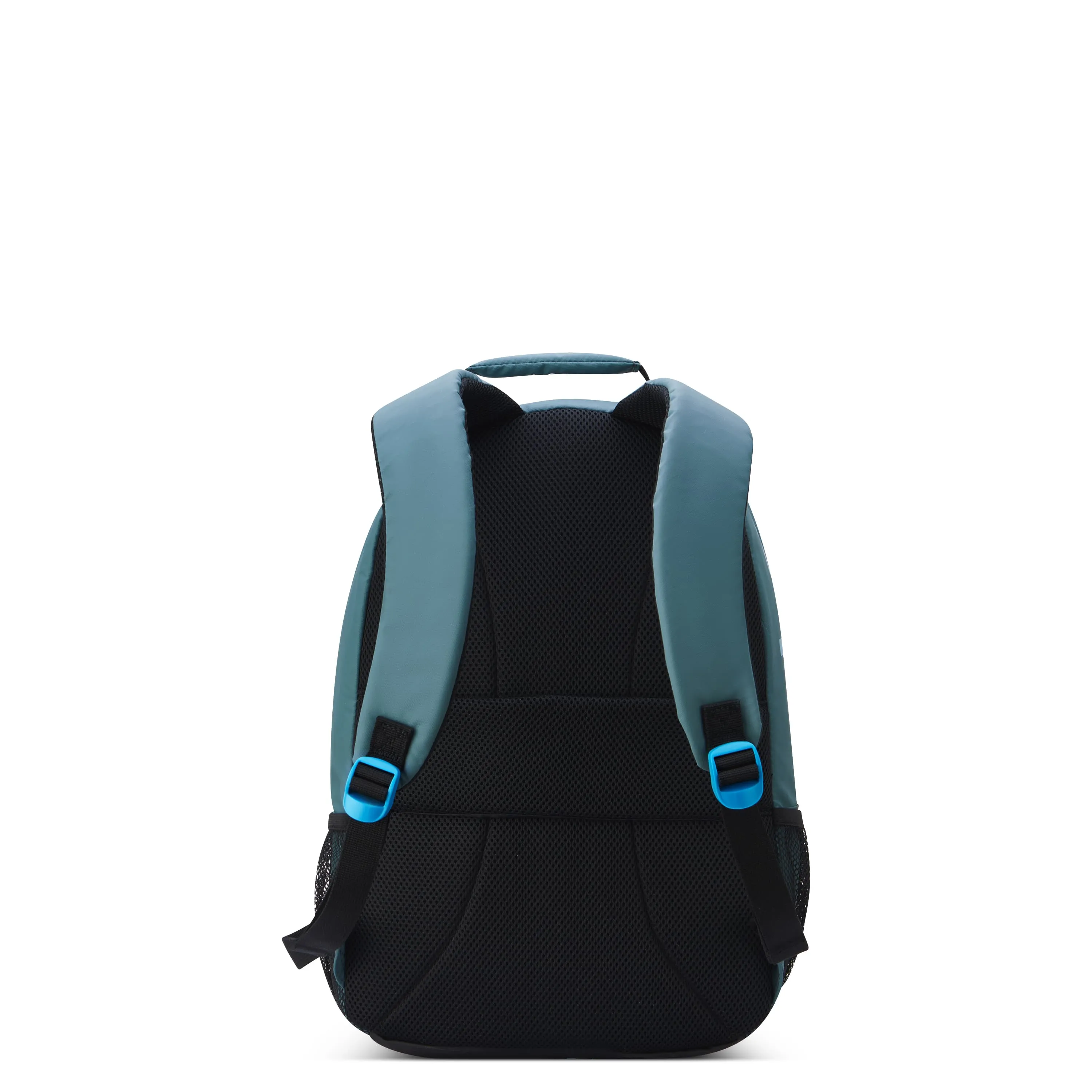 JS012C - Dual Material Laptop Backpack